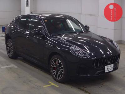 MASERATI GRECALE 4WD