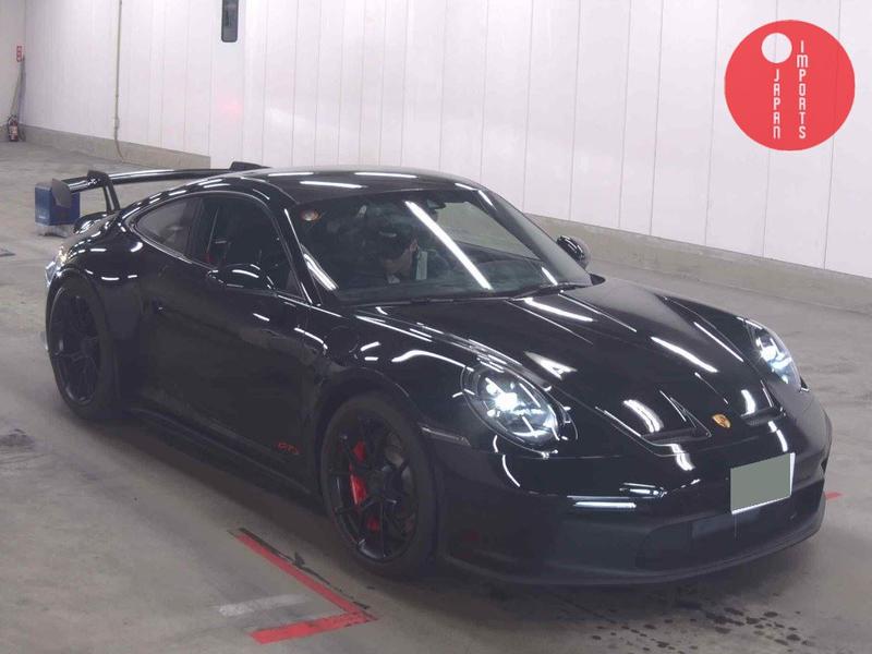 PORSCHE 911 CP 911GT3