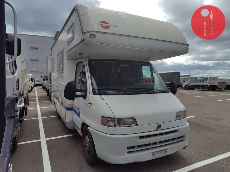 FIAT DUCATO 3D CAMPING