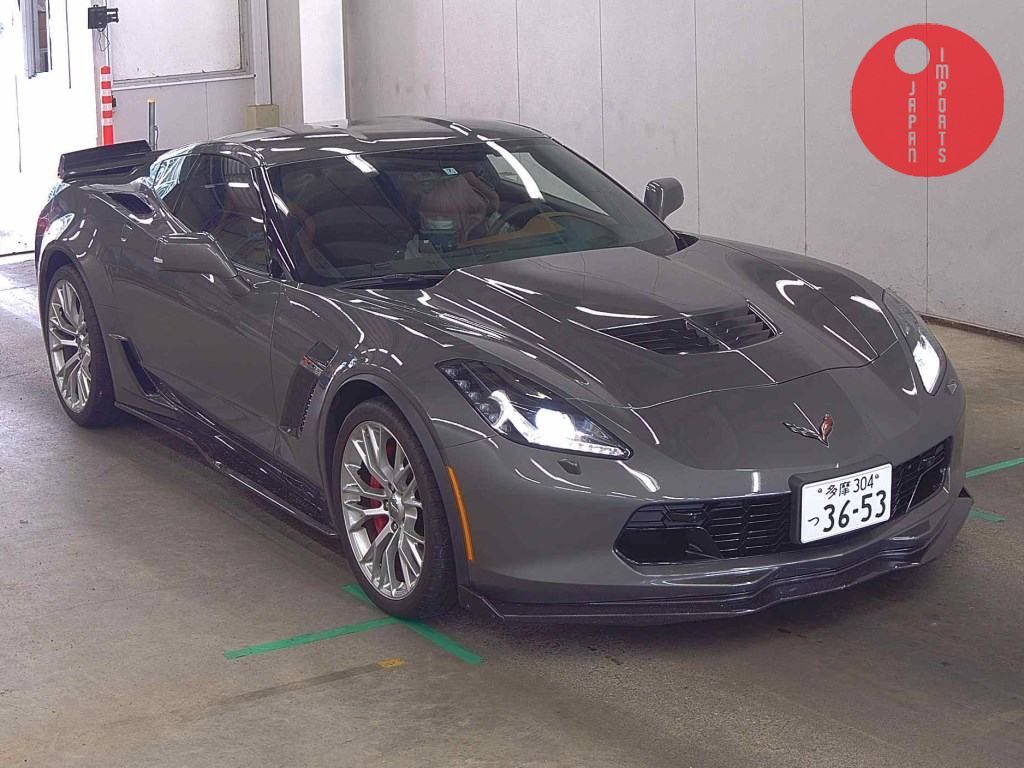 CHEVROLET                                                                      CORVETTE CP       Z06