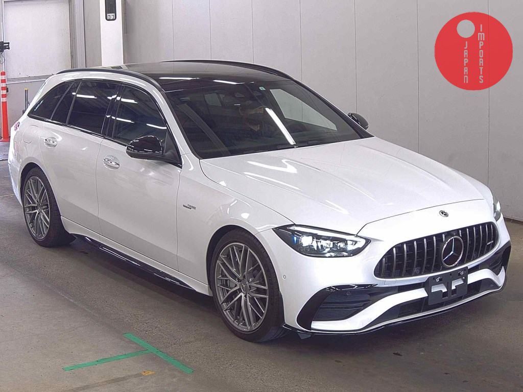 MERCEDES AMG                                                                      C-CLASS STATIONWAGON 4WD       OTHERS