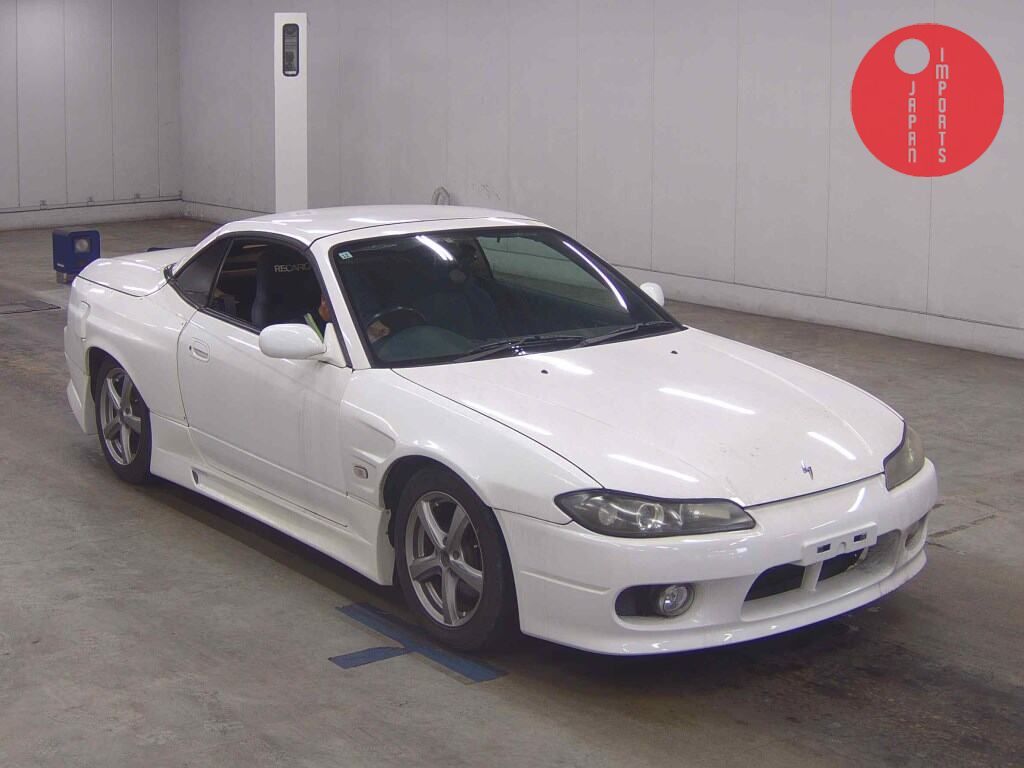 NISSAN SILVIA OP VARIETTA