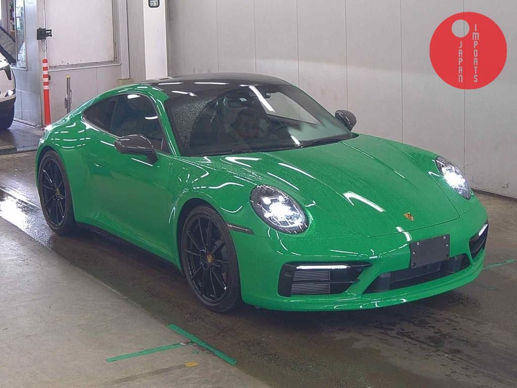 PORSCHE                                                                      911 CP       911 CARRERA T