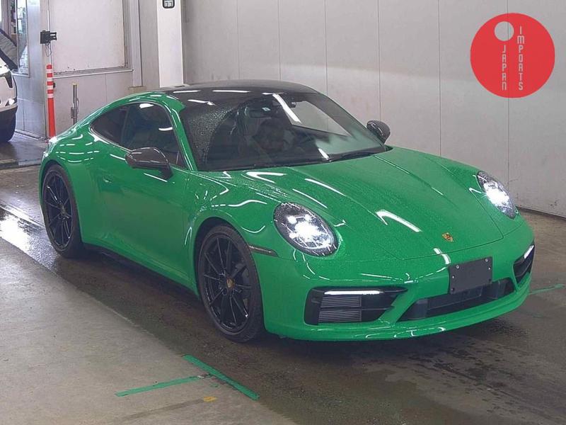 PORSCHE 911 CP 911 CARRERA T