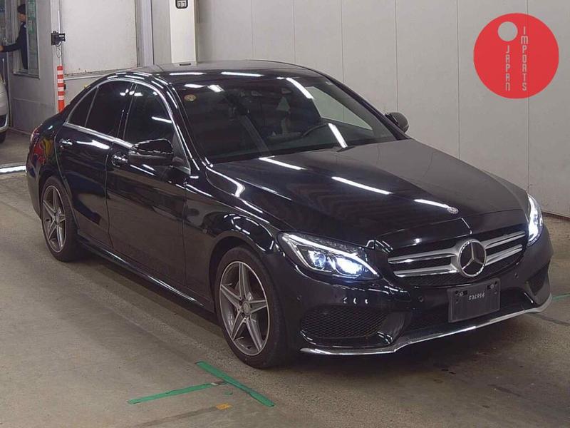 MERCEDES BENZ C-CLASS 4D C200 SPORTS EDITION