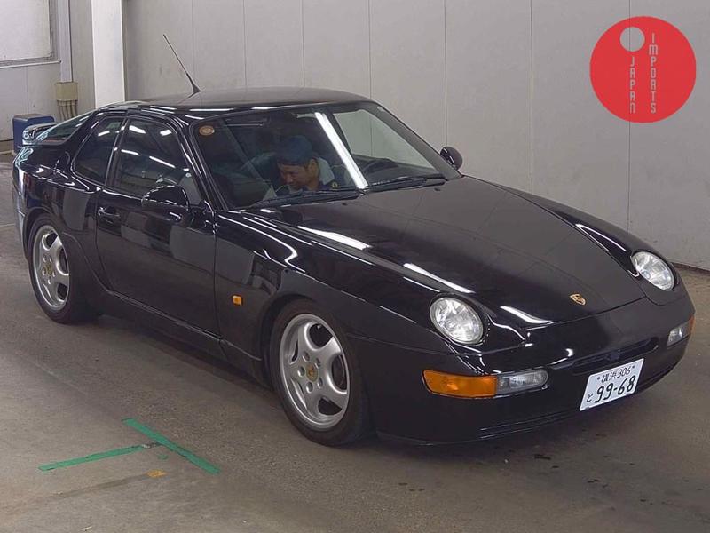 PORSCHE 968 CP 968 CLUB SPORTS