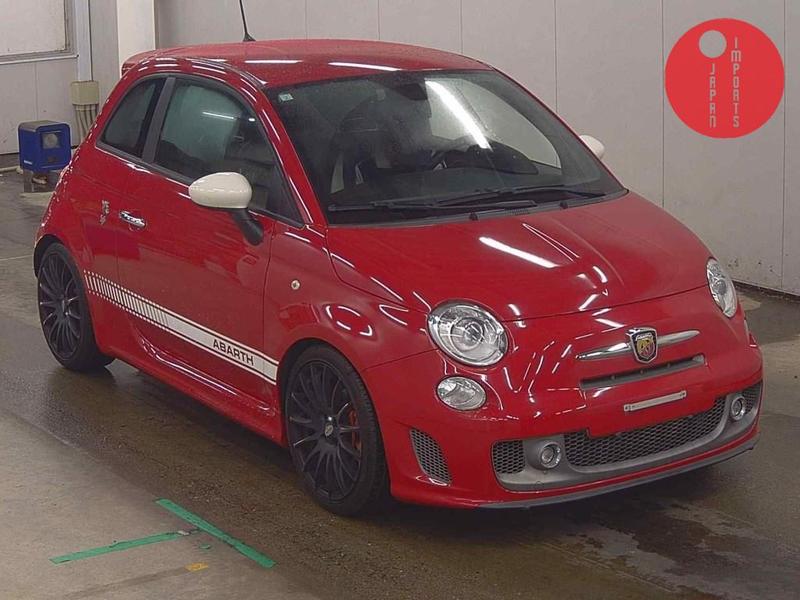 ABARTH 595 TURISMO