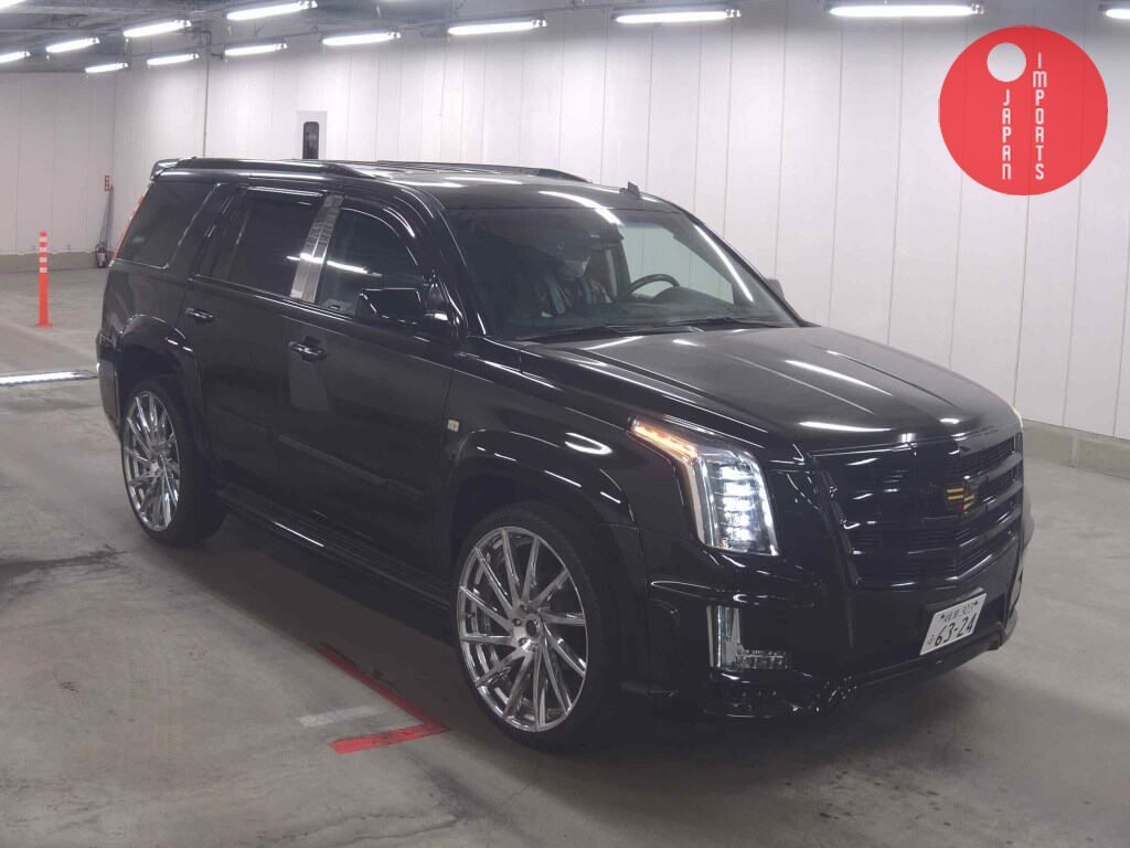 CADILLAC ESCALADE 4WD PREMIUM