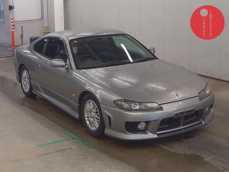 NISSAN SILVIA CP SPEC.S G PACKAGE