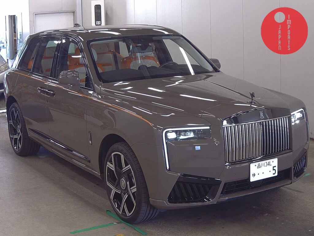 ROLLS-ROYCE CULLINAN 4WD OTHERS