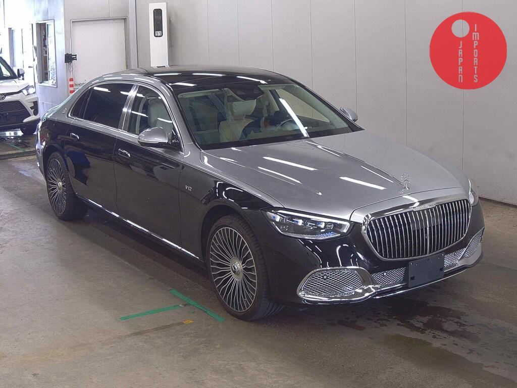 MERCEDES MAYBACH                                                                      S-CLASS 4WD       OTHERS