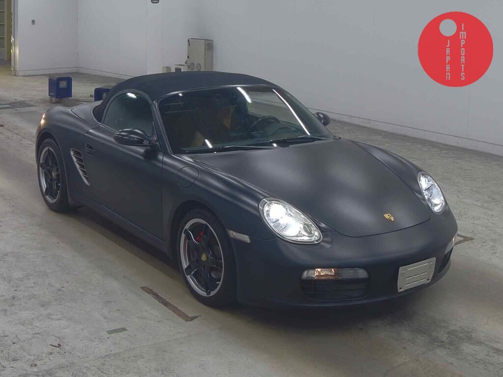 PORSCHE                                                                      BOXSTER       BOXSTER