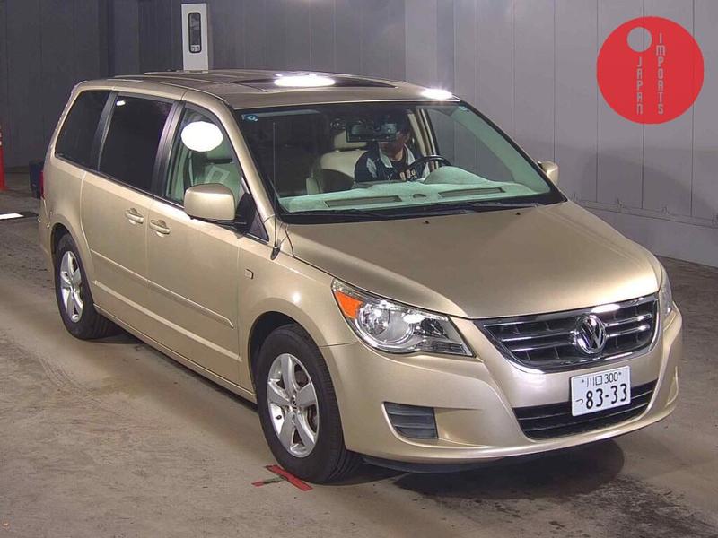 VOLKSWAGEN ROUTAN SEL