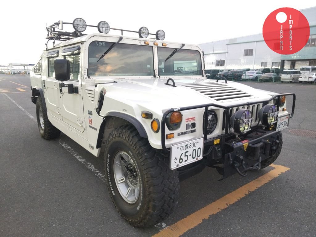 HUMMER                                                                      H1 4WD       OTHERS