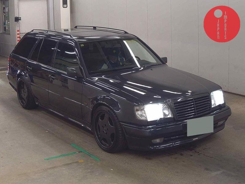 MERCEDES BENZ E-CLASS STATIONWAGON OTHERS