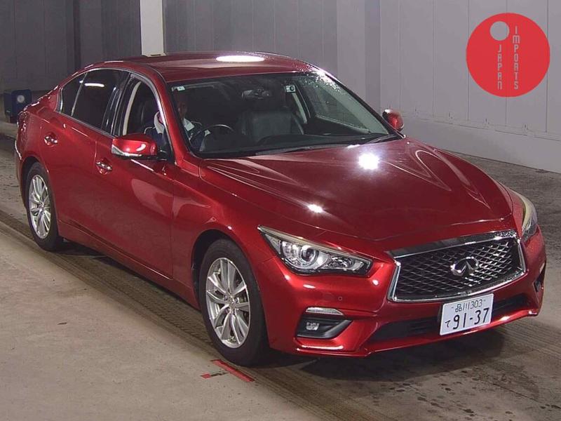 NISSAN SKYLINE 4D 200GT-T