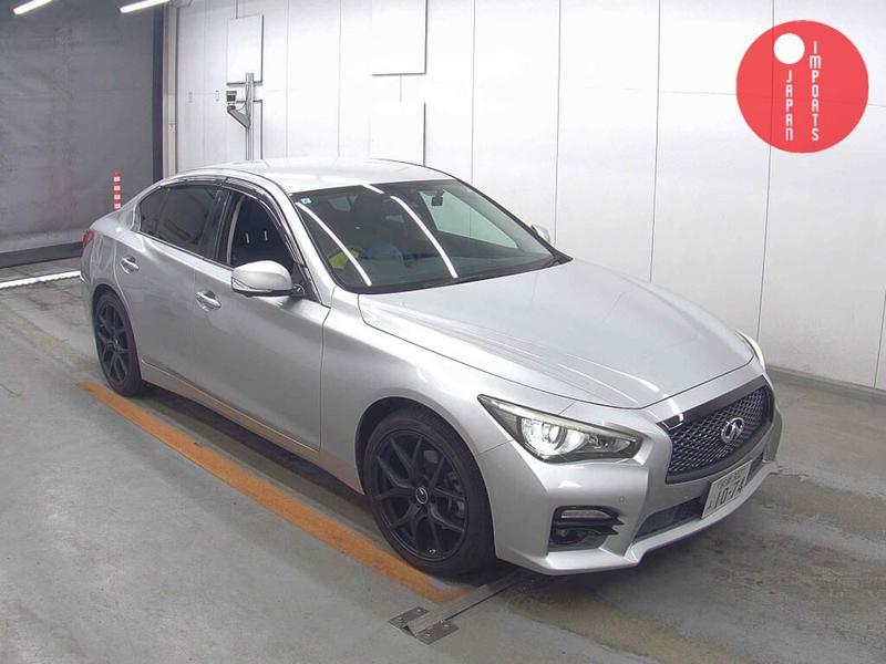 NISSAN SKYLINE 4D 200GT-T TYPE SP