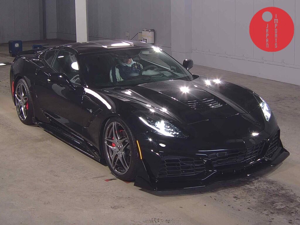 CHEVROLET                                                                      CORVETTE CP       Z51