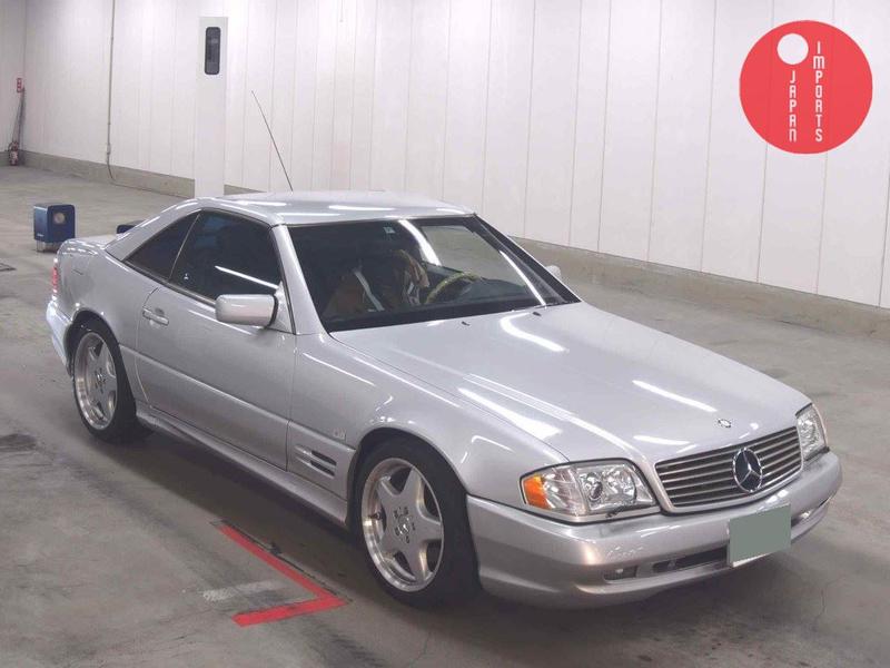MERCEDES BENZ SL OP OTHERS