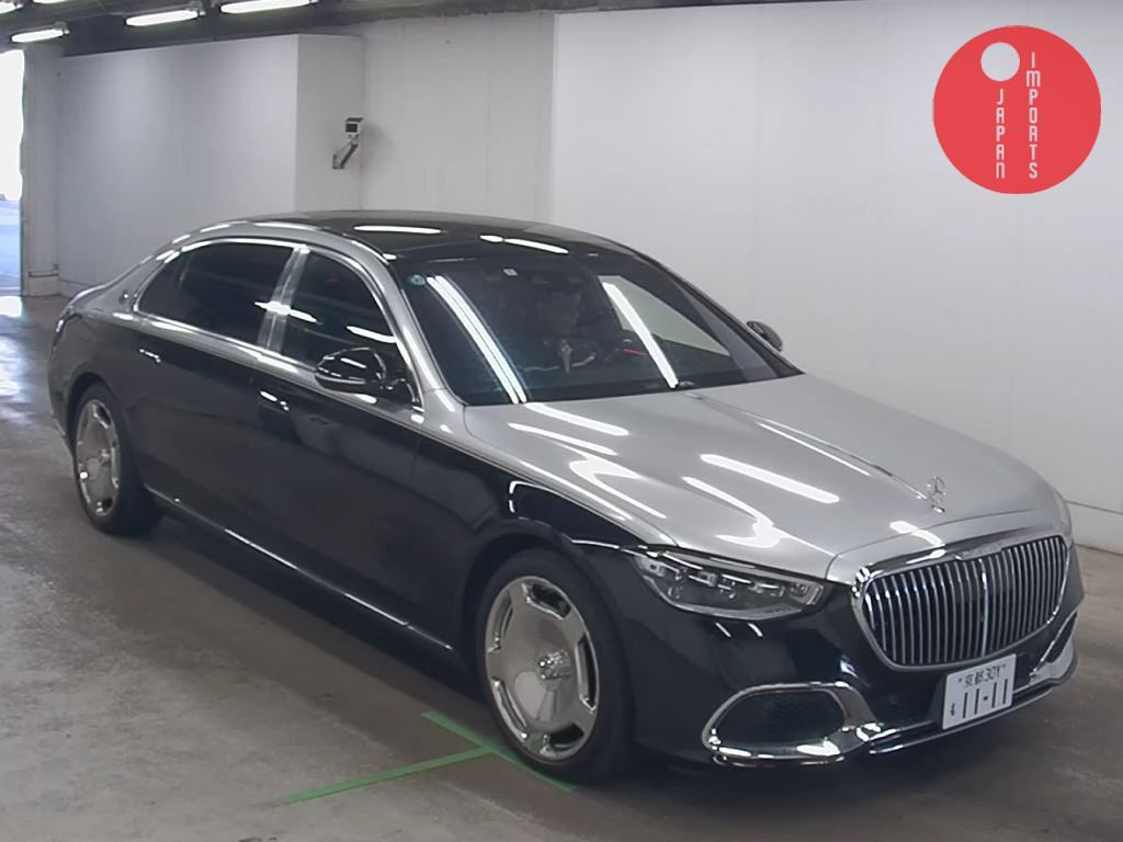 MERCEDES MAYBACH S-CLASS 4WD OTHERS