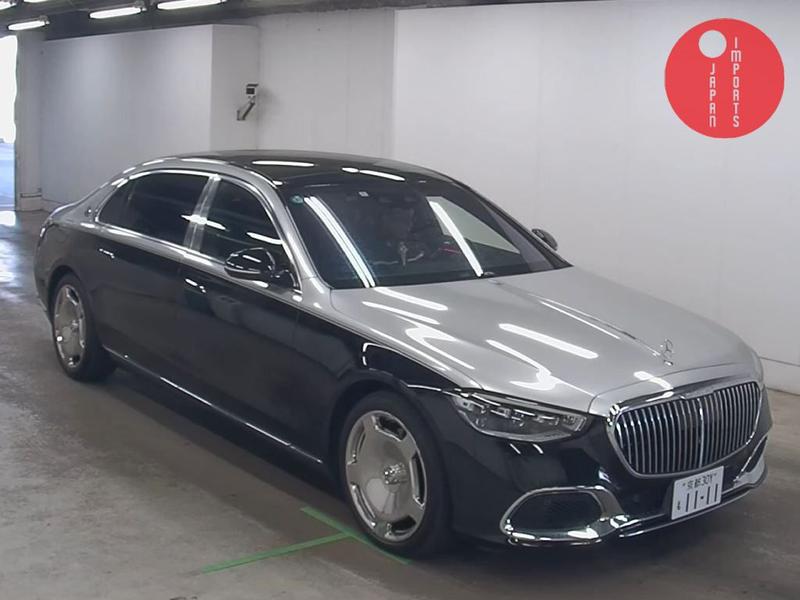 MERCEDES MAYBACH S-CLASS 4WD OTHERS