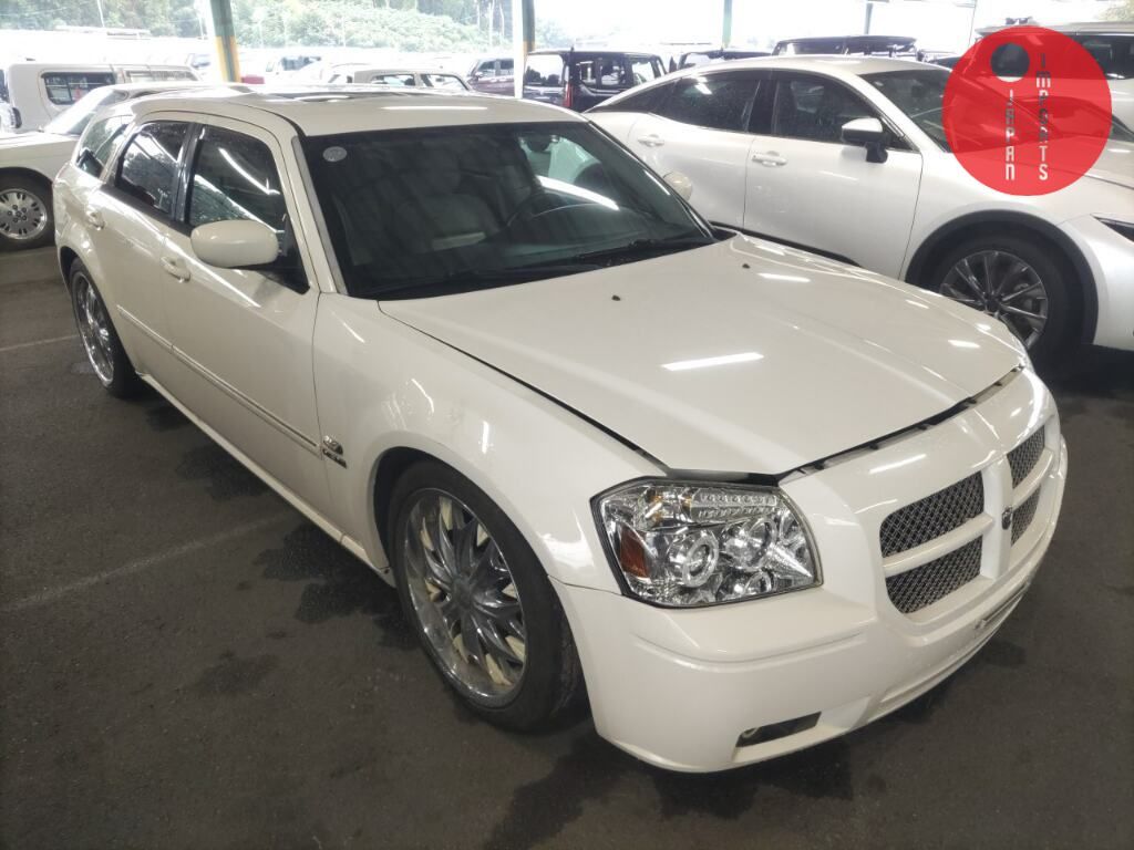DODGE                                                                      MAGNUM       OTHERS