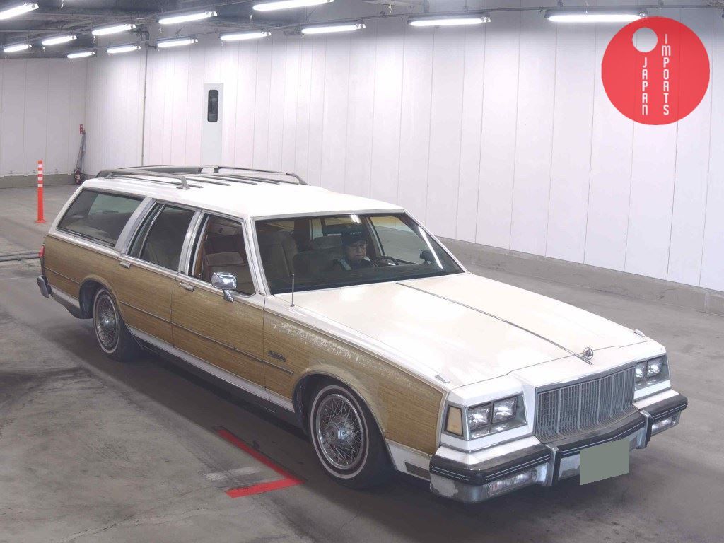BUICK                                                                      ELECTRA WG       OTHERS