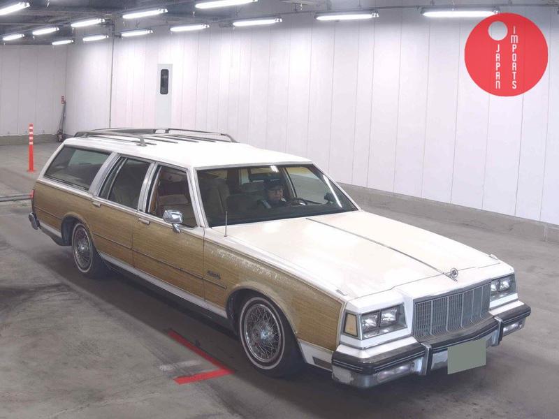 BUICK ELECTRA WG OTHERS