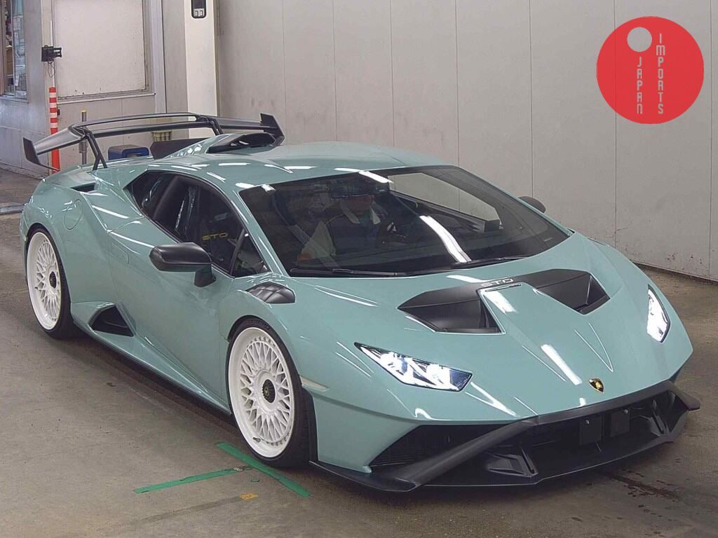 LAMBORGHINI                                                                      HURACAN CP       OTHERS