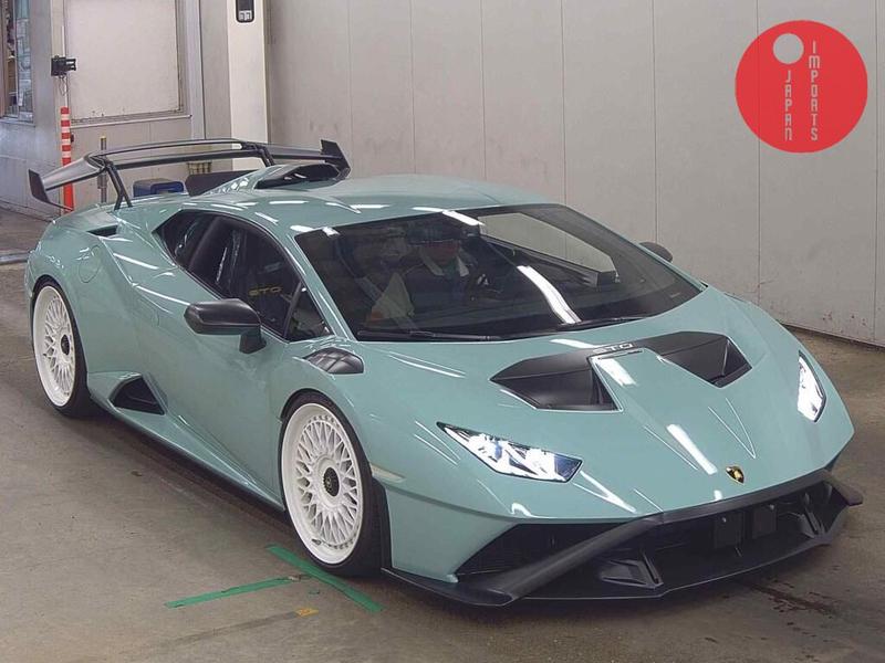 LAMBORGHINI HURACAN CP OTHERS
