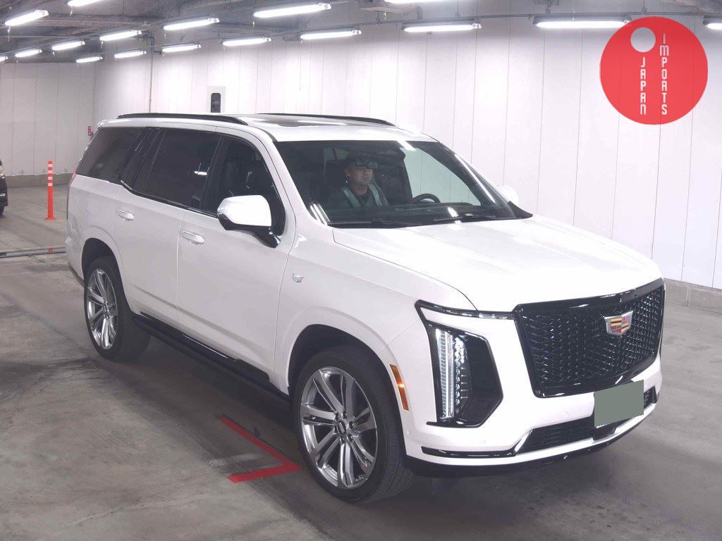 CADILLAC                                                                      ESCALADE 4WD       SPORT