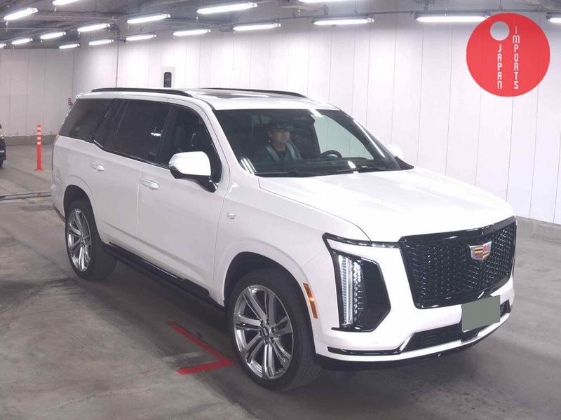 CADILLAC ESCALADE 4WD SPORT