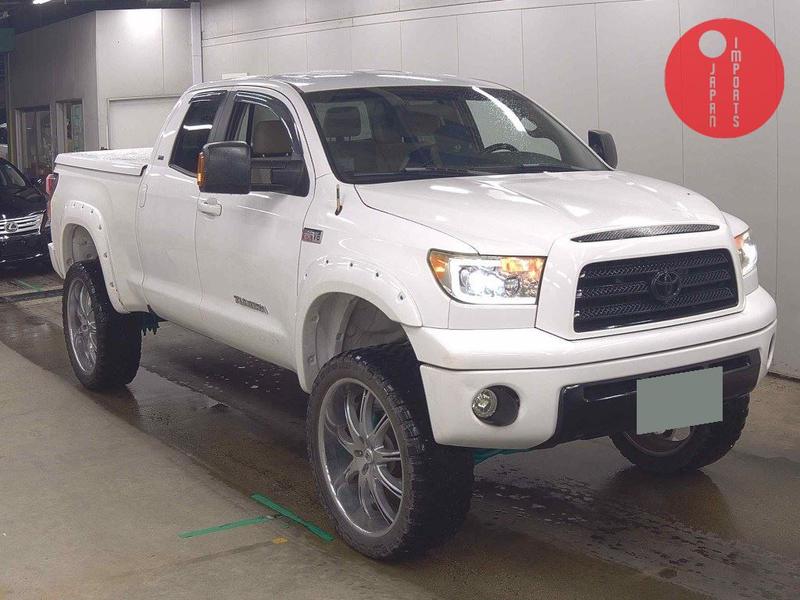 AMERICA TOYOTA TUNDRA 4D