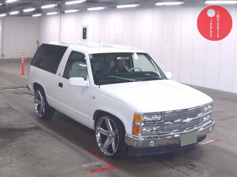 CHEVROLET TAHOE SPORT BASE GRADE