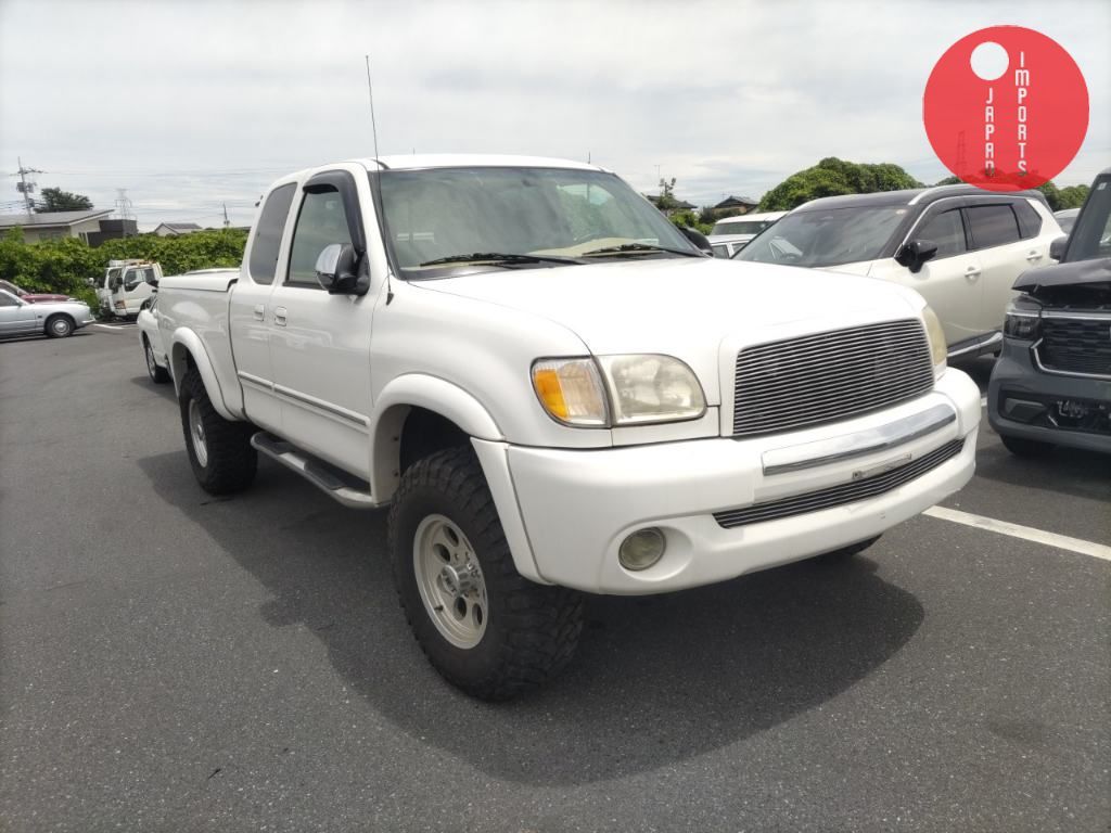 AMERICA TOYOTA                                                                      TUNDRA 4D