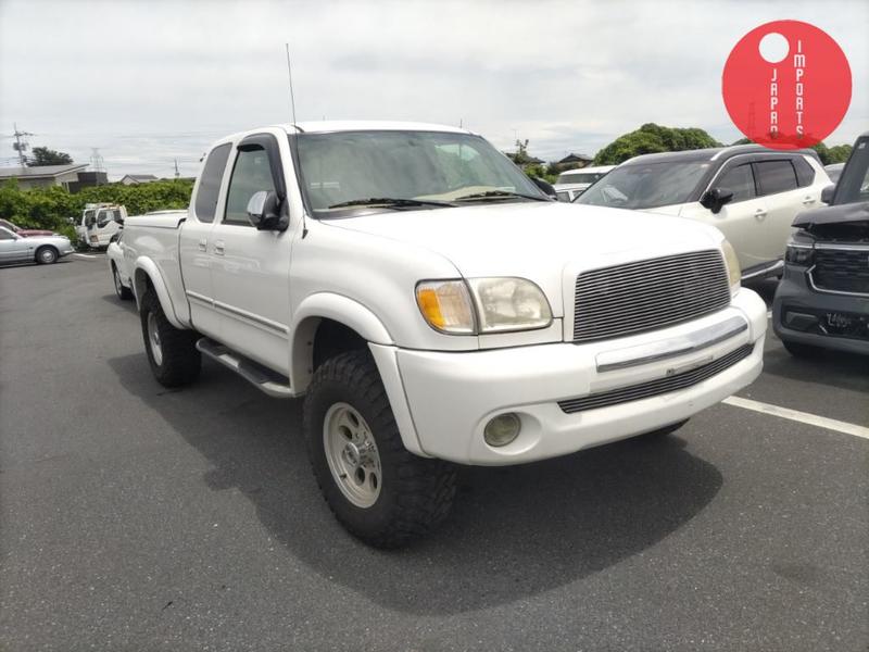AMERICA TOYOTA TUNDRA 4D