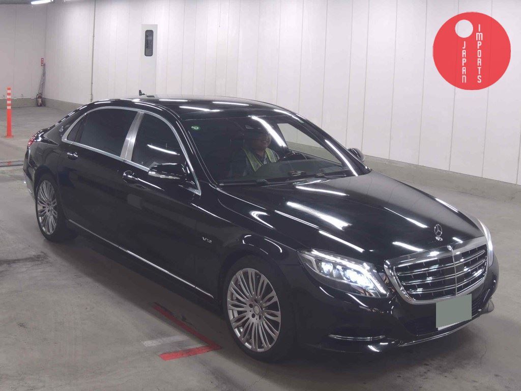 MERCEDES MAYBACH S-CLASS OTHERS