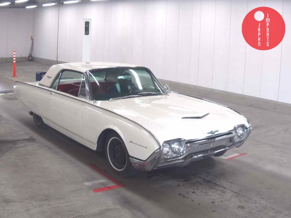 FORD                                                                      THUNDERBIRD CP