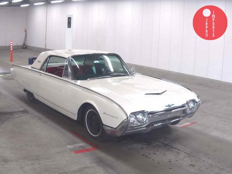 FORD THUNDERBIRD CP