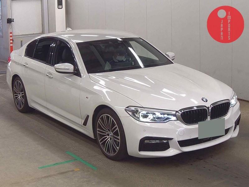 BMW 5 SERIES 4D 530I M-SPORT HI-LINE PACKAGE
