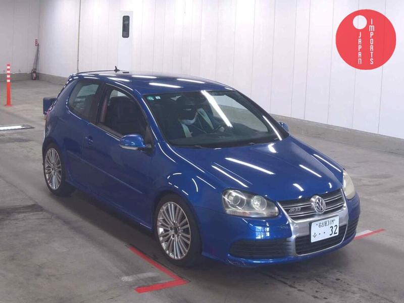 VOLKSWAGEN GOLF 3D 4WD R32