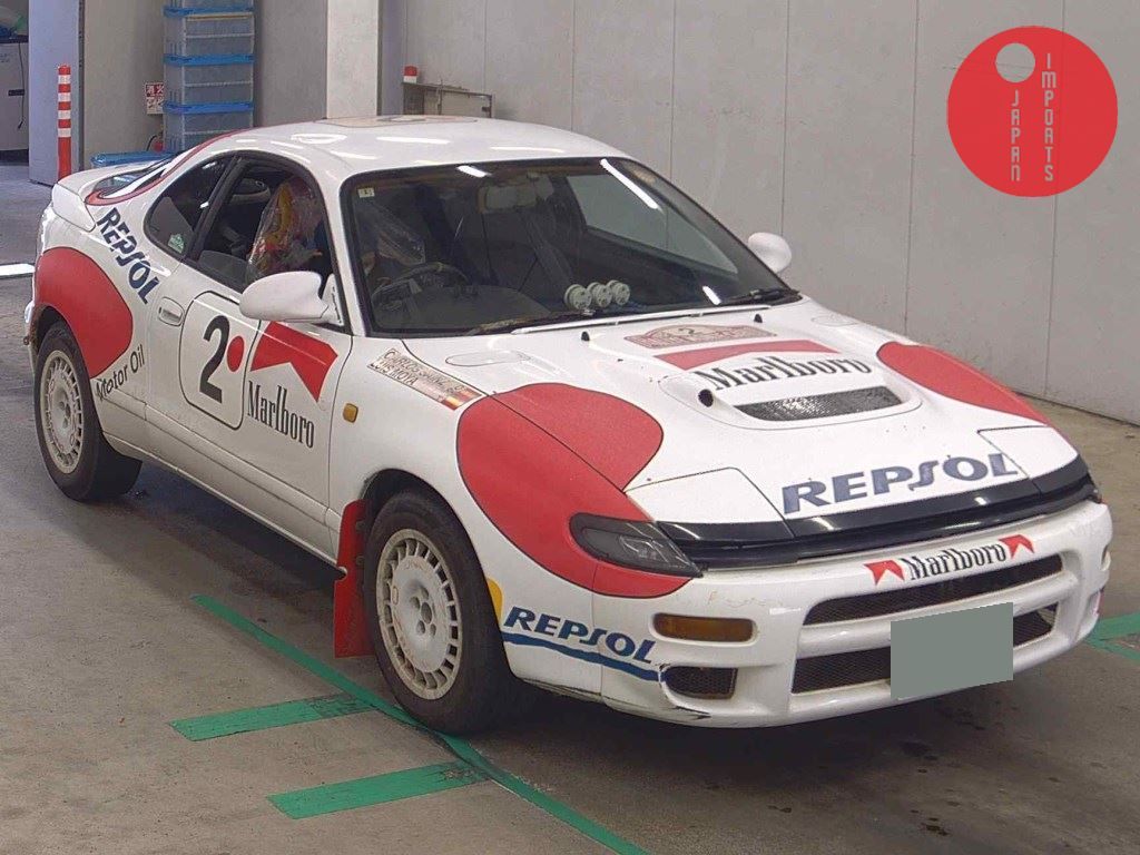 TOYOTA CELICA CP 4WD GT-FOUR RC