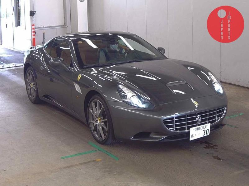 FERRARI CALIFORNIA 30 BASE GRADE