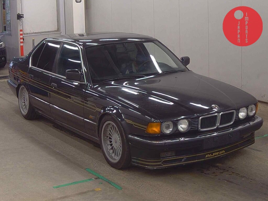 BMW ALPINA                                                                      B11       3.5
