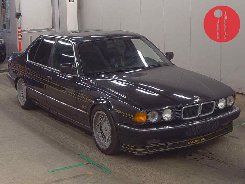 BMW ALPINA B11 3.5