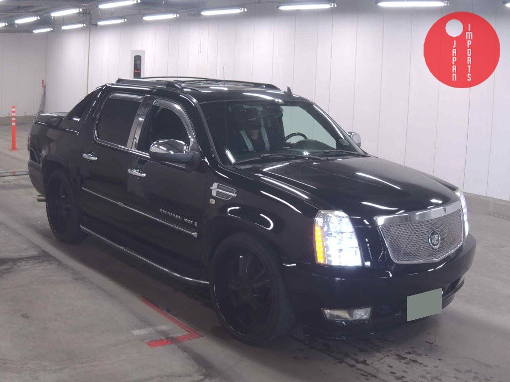 CADILLAC                                                                      ESCALADE EXT 4WD       OTHERS