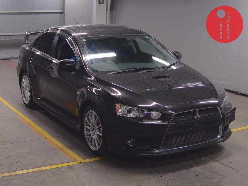 MITSUBISHI LANCER 4D 4WD GSR EVOLUTION Ⅹ
