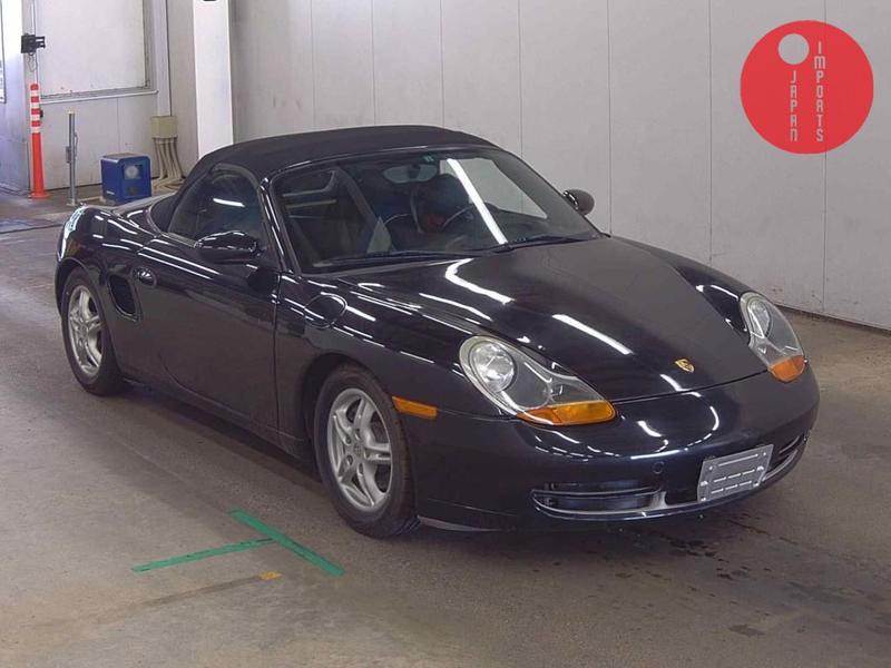 PORSCHE BOXSTER BOXSTER