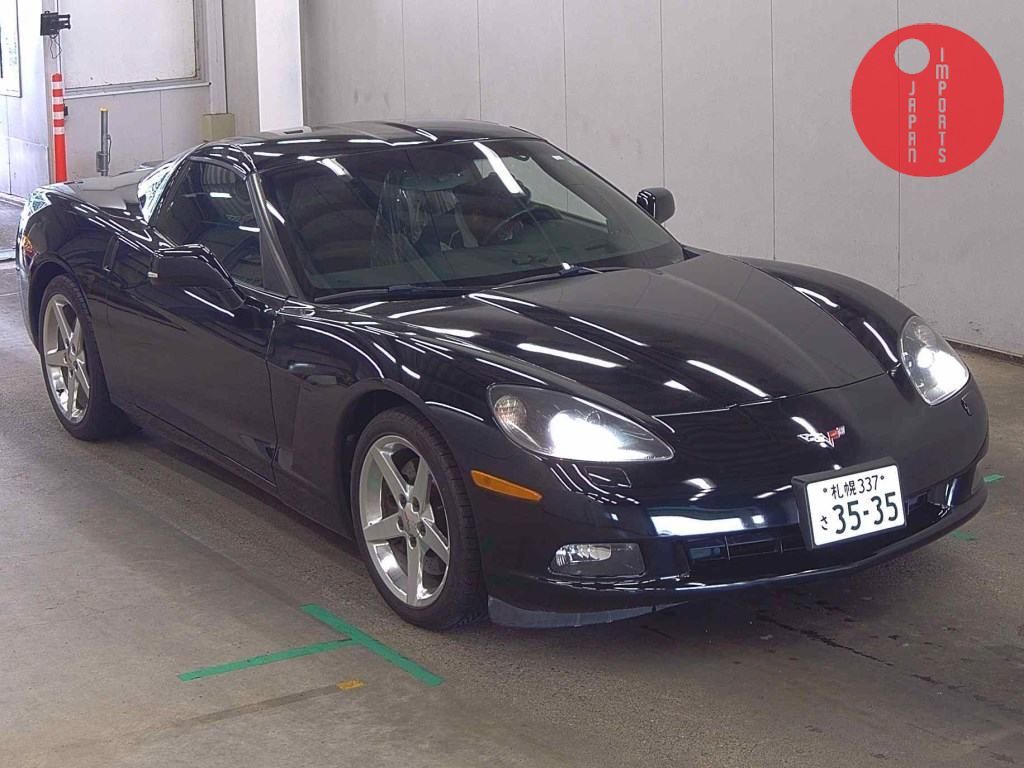 CHEVROLET                                                                      CORVETTE CP       COUPE