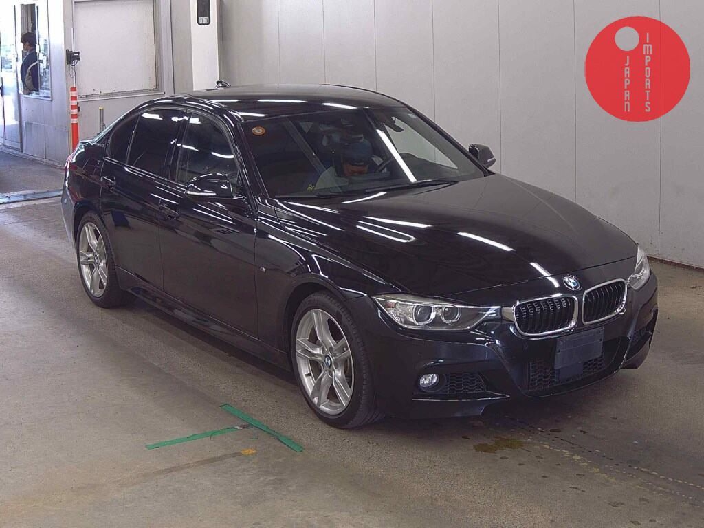BMW 3 SERIES 4D ACTIVE HYBRID M-SPORT